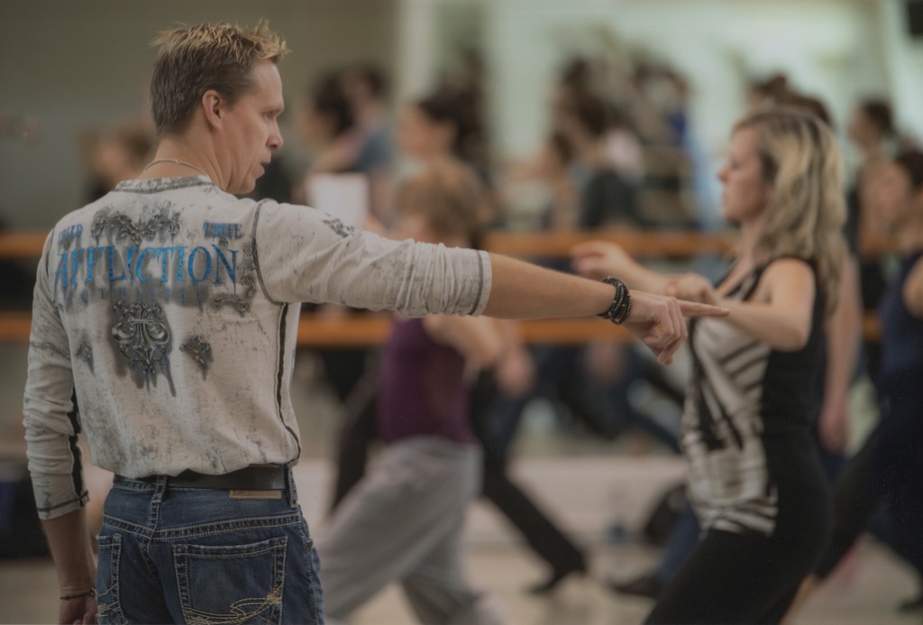 Class Acts Alberta Ballet 2014 — Richard Tymko Guest Choreographer